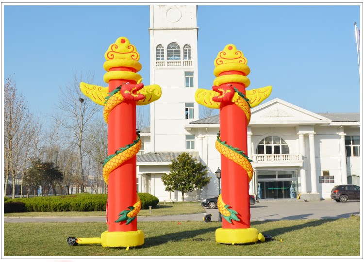溪湖庆典仪式拱门